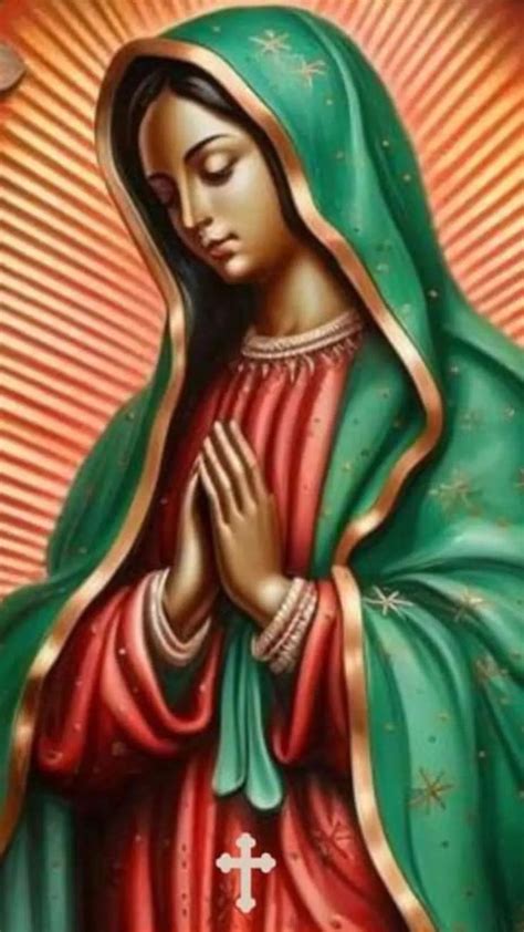 Pin By Gaston Moncayo On Que Dios Te Bendiga Mother Mary Images