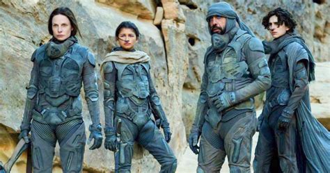 New Dune Images Show Off The Truthsayer Fremen Tribe And A Truly Epic