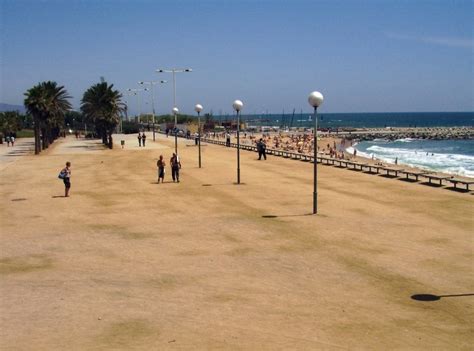 Bogatell Beach | Barcelona Film Commission