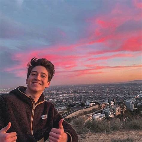 Milo Manheims Updates On Instagram We Stan A Sunset Addict King