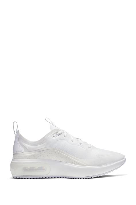 Air Max Dia Sneaker By Nike On Nordstrom Rack White Sneaker Sneakers Air Max Dia