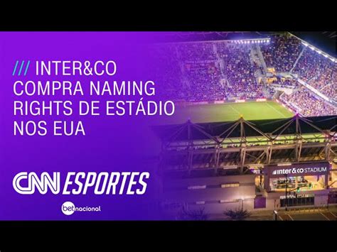 Interandco Adquire Naming Rights Do Estádio De Orlando City E Orlando