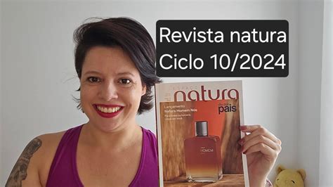 Revista Natura Ciclo Dia Dos Pais Lan Amento Homem N S Presente