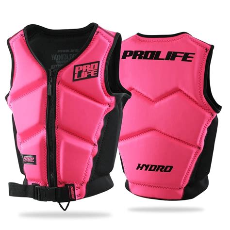 COLETE SALVA VIDAS HOMOLOGADO HYDRO NEOPRENE PROLIFE Loja De