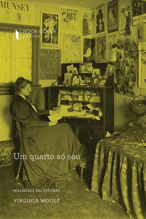 Um Quarto S Seu De Virginia Woolf Book Cover