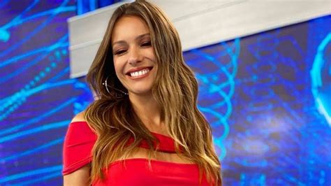 El Extravagante Y Sensual Look De Pampita Para La Final Del Bailando