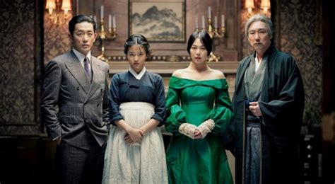 Cannes 2016: The Handmaiden Review - HeyUGuys