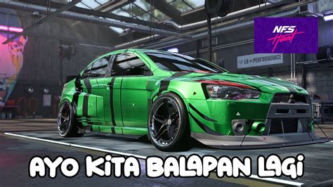 Ayo Kita Balapan Lagi Dari Pada Judol Terus Need For Speed Heat