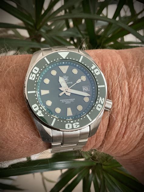 Steeldive watches | WatchUSeek Watch Forums
