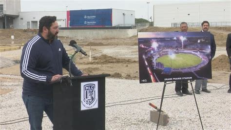 It S An Exciting Time Major League Cricket Coming To Grand Prairie