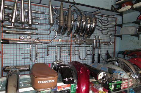 Toko Spare Part Motor Jadul Di Bandung Indonesia Reviewmotors Co