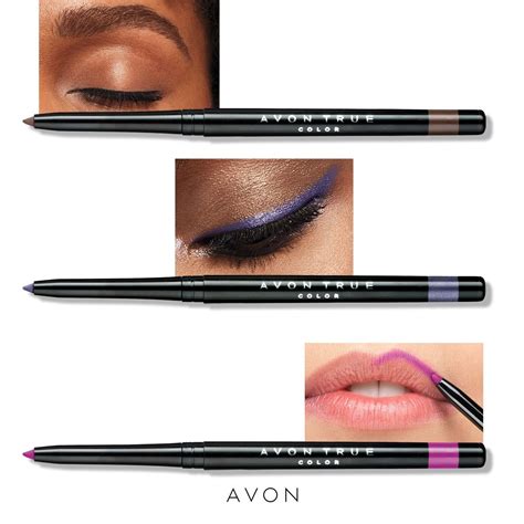 Avon True Color Glimmersticks Eye Liner Brow Definer Avon True Avon