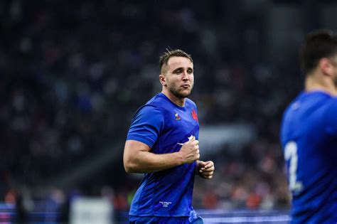 Coupe Du Monde De Rugby 2023 Jelonch En 8 Danty Sur Le Banc La Compo