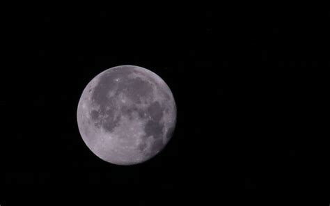 Agosto Llega Con Luna Llena Recibiremos El Mes Con Lluvias En Tampico