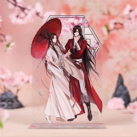 Jual Tgcf X Starember Manhua Donghua Art By Gearous Bilibili