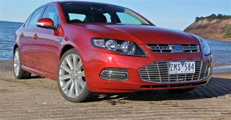 Ford Falcon G6e Turbo Review Caradvice