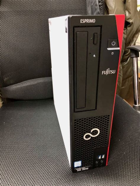 Yahooオークション Fujitsu Esprimo D588v 型式 Fmvd40001 Windows