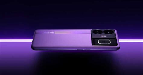 Realme Gt G With W Fast Charging Confirmed To Launch Globally In