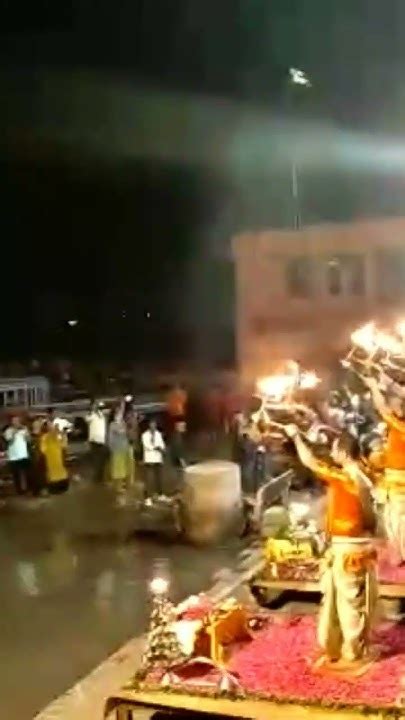 Viralvideo 🙏 Ganga Ji Ki Aarti 🙏 Viral 🙏🙏🙏🙏😘 ️ Youtube