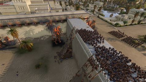 Total War Pharaoh Preview — Pushing To Triumph Through The Shroud Of