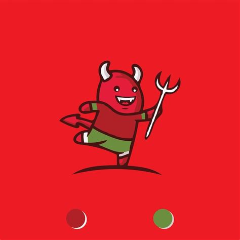 Premium Vector Vector Hot Chili Pepper Character Illustration