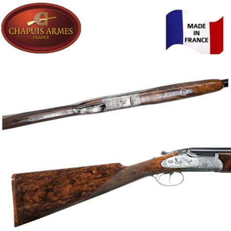 FUSIL CHAPUIS SUPER ORION ROUND DESIGN C140 ARTISAN 16 70 FUSILS