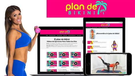Bikini Body Program Ingrid Macher