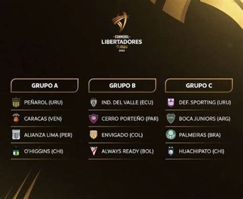 Arrancó la Copa Libertadores Sub 20 cuándo juega Boca el