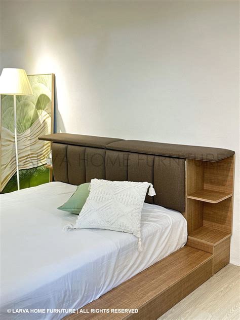 Ins Tatami Bed Frame Perak Malaysia Ipoh Supplier Suppliers Supply
