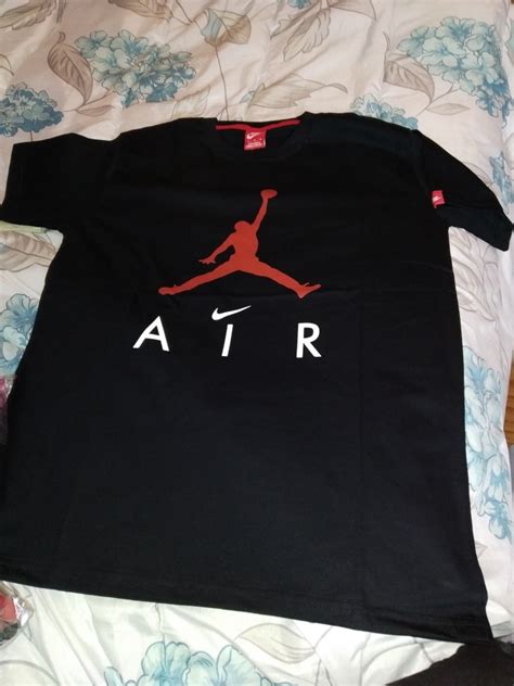 Venta Remeras Air Jordan En Stock