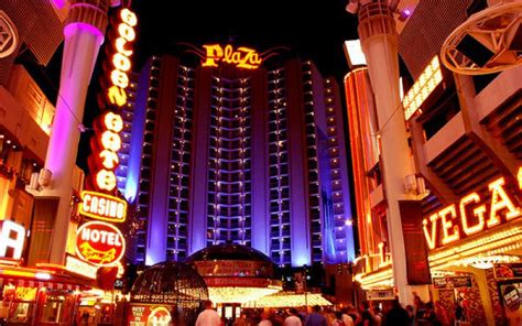 Plaza Hotel and Casino Las Vegas- Romantic Honeymoon Packages in Plaza Hotel and Casino