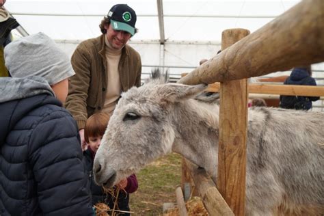 Inaugurata La Agrimont L Agricoltura Di Montagna Si Mostra A