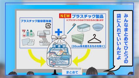 4月から名古屋の“ゴミの分別”ルール変更可燃ゴミだったプラ製品が4月から“資源”に 金属など含む物はng 東海テレビnews