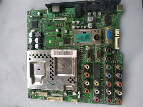 Jual MB Mainboard Mesin Tv Lcd Samsung LA 40R81 B X BN94 01446S