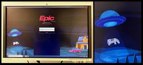 Ontological Shock Epic screenshot - RodneyCurtis.com