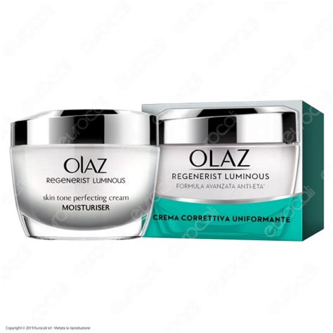 Regenerist Luminous Anti Et Crema Viso Uniformante Anti Macchie Olaz