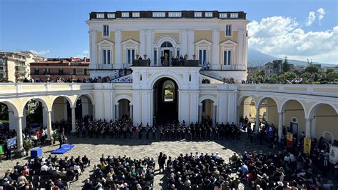 5 Giugno 2024 210 Anniversario Della Fondazione DellArma Dei