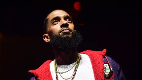 A New Los Angeles Metro Station Is Dedicated To Nipsey Hussle Gq