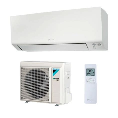 Climatizzatore Daikin Perfera All Seasons Ftxm A Bluevolution