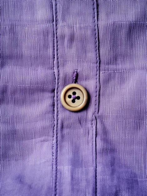 Premium Photo Clothing Items Washed Cotton Fabric Texture With Seams