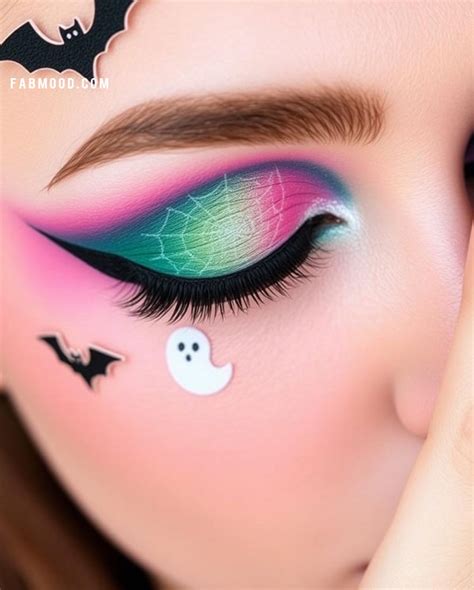 100 Halloween Makeup Looks Ghostly Ember Glam