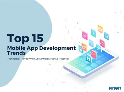 Top 15 Mobile App Development Trends For 2024 Finoit Technologies