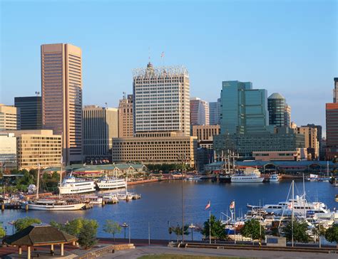 5 Affordable Safe Neighborhoods In Baltimore Md