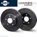 Rotinger Graphite Performance Brake Discs Set Axle Citroen C C