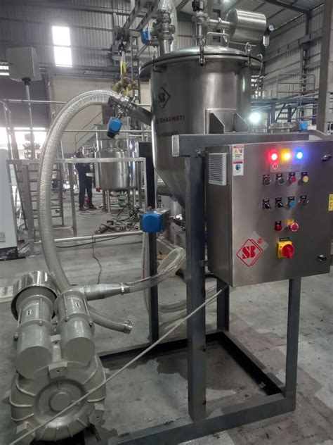 Pneumatic Conveying Systems