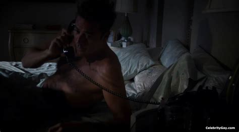 Jeffrey Dean Morgan Nude Leaked Pictures Videos CelebrityGay