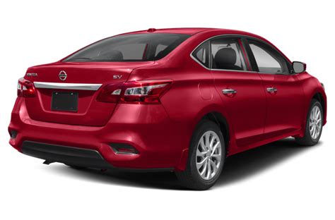 2019 Nissan Sentra Specs Prices Mpg Reviews And Photos