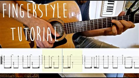 On My Way Alan Walker Fingerstyle Guitar Tutorial Youtube