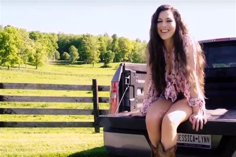 Jessica Lynn Lets Dont Music Video [exclusive Premiere]