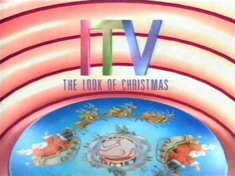 Itv Christmas Promo Tvark